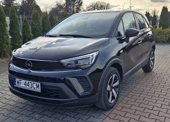 Sprzedam Opel Crossland 2021r.