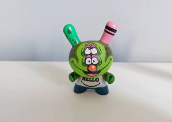 Kid Robot, figurka kolekcjonerska, seria Dunny