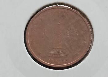 2 Eurocenty Włochy 2014 r. 2 Eurocenty Włochy 2014 r.