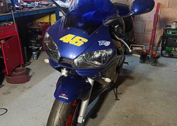 Yamaha R6 2001 r