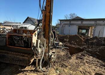 Pompa ciepła? Zrobimy odwierty od 90 zł/mb bez niespodzianek Syców