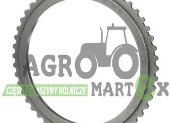 47136597 TARCZA KARBOWANA CNH