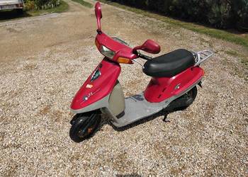 Mini skuter  50 dla niskiej osoby do kampera quinqui  bingo suzuki