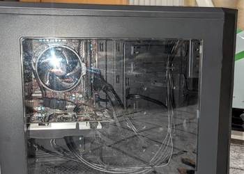 Komputer, Windows 10, Ryzen 3 1300x, GTX 1050Ti 4GB, 8GB Ram