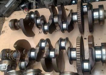 BMW e90 e91 e87 e60 e61  2,0 N43B20AY wał korbowy