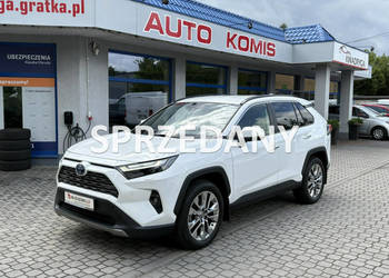 Toyota RAV-4 Rezerwacja V (2018)