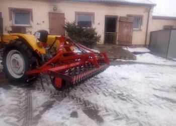 Agregat uprawowy RAU 2.5m