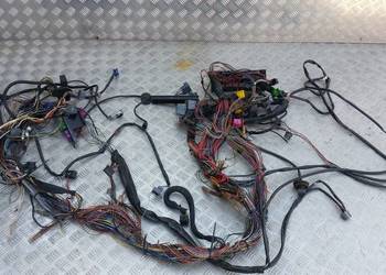 INSTALACJA KABINY MERCEDES ATEGO POD RESOR