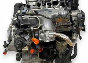 SILNIK CBD CBDB VW Golf VI Jetta III Scirocco III Skoda Yeti 2.0 TDI 140KM