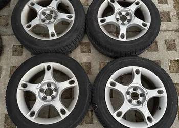 Alufelgi Seat 16” 5x112 Leon Toledo Altea Audi A3 A4 Skoda VW Passat