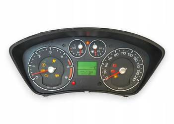 LICZNIK ZEGARY 6S6T-10849-GE Ford Fusion Fiesta mk6 Lift 1.4 TDCI europa