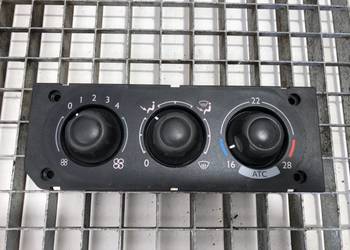 PANEL STEROWANIA NAWIEWU DAF XF 63471002 Ciągnik siodłowy KONSOLA