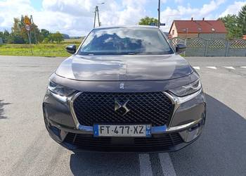 Ds7 CrossBack 2020r 1.5BlueHdi 130KM
