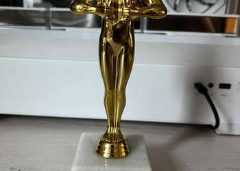 Statuetka Oscar „Za rolę Super Mamy” upominek prezent dla mamy
