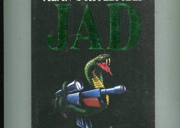 Jad - Alan  Scholefield