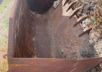 Liebherr 564/ 574 Łyźka 4,5m3