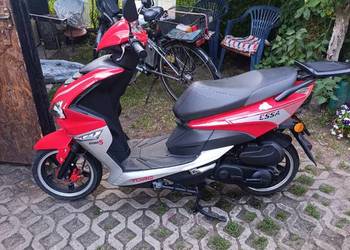 Sprzedam skuter 50