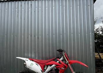 Honda crf450r