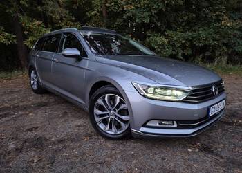 VW Passat B8 1.5TSI EVO 2019r DSG