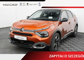 Citroen C4 GD2C991#1.5 BlueHDi Shine EAT8 Szklany dach Podgrz.f kier szyba…