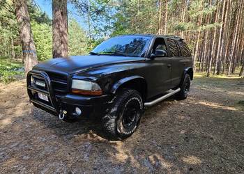 Dodge Durango 5.2 v8 LPG