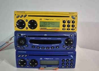 Kolekcja radii Blaupunkt lausanne i sevilla z serii colour edition !