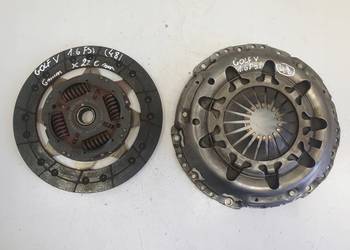 VW Golf V 1.6 FSI DOCISK TARCZA sprzęgło