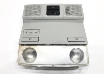 LAMPA SUFITOWA VW TIGUAN 1K0947105 SUV 07-18 WNĘTRZA OŚWIETLENIA, KABI