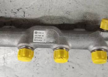 Listwa wtryskowa VW 2.0 TDI 04L089H