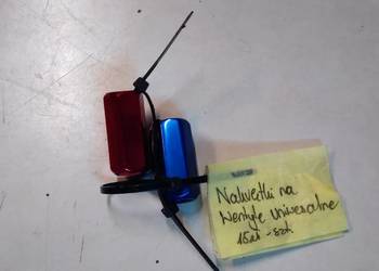 Nakrętki na wentyle uniwersalne