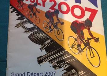 Program Tour de France 2007