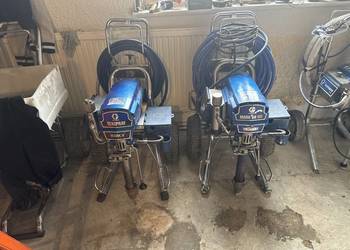 Graco mark V