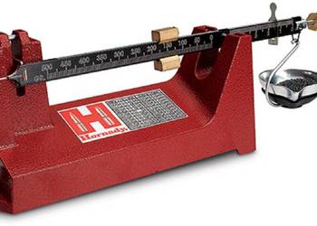 Waga szalkowa Balance Beam Hornady 050109 Waga szalkowa Balance Beam Hornady 050109