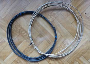 Przewody aluminiowe do naprawy starych instalacji elektrycznych