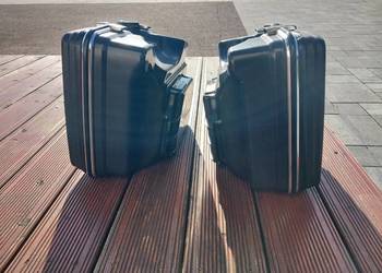 Kufry Krauser 1 BMW ładny stan