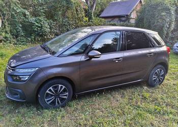c4 picasso 2017 15tys km