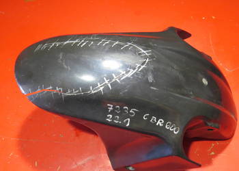 HONDA CBR 600 F4I CBR600 01-06 błotnik przód przedni nadkole chlapacz