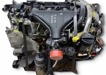 SILNIK Ford Galaxy II MK2 S Max S-Max 2.0 TDCI 140KM KOMPLETNY diesel QXWA