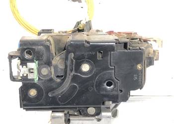 ZAMEK DRZWI PRAWY PRZÓD AUDI A3 8P Hatchback 4E1837016 03-13