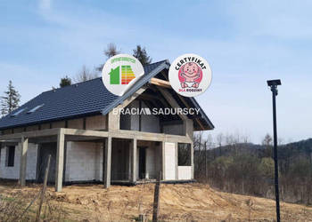 Dom 208m2 Głogoczów