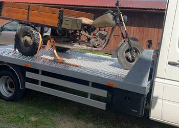 WSK * Trajka * trójkołowiec