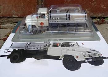 SR BUCEGI Kultowe ciężarówki auta PRL Deagostini model nowy 1/43 kolekcja