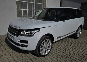 Land Rover Range Rover 3.0TD V6 HSE EU6