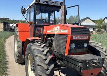 Zetor 16245 exportowe