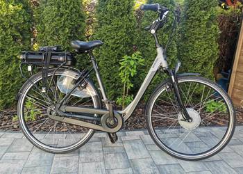 Rower elektryczny Sparta F8E 8 biegow D53
