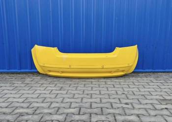 ZDERZAK TYŁ FIAT STILO ABARTH 3D HB Z CZUJNIKAMI WERSJA 3-Y DRZWI HB