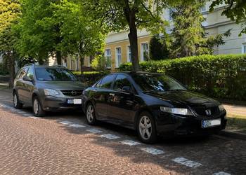 Opel Antara LPG + Honda Accord 7 LPG