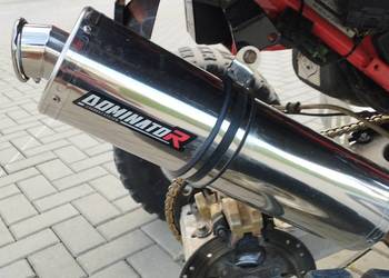 Access Lucky Star swap Cb500