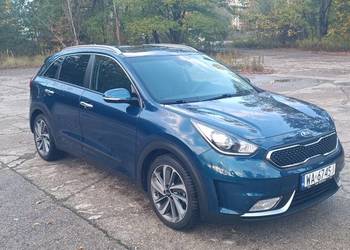 Kia Niro 1.6 Hybryda XL