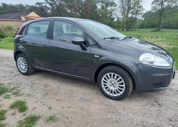 Sprzedam Fiata Grande Punto 1.4 benz. 2009 rok